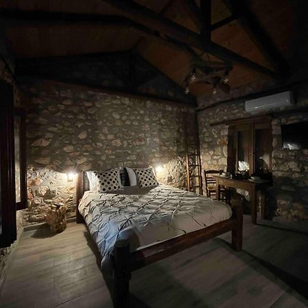 Traditional Stone Guesthouse Agios Ioannis  Luaran gambar