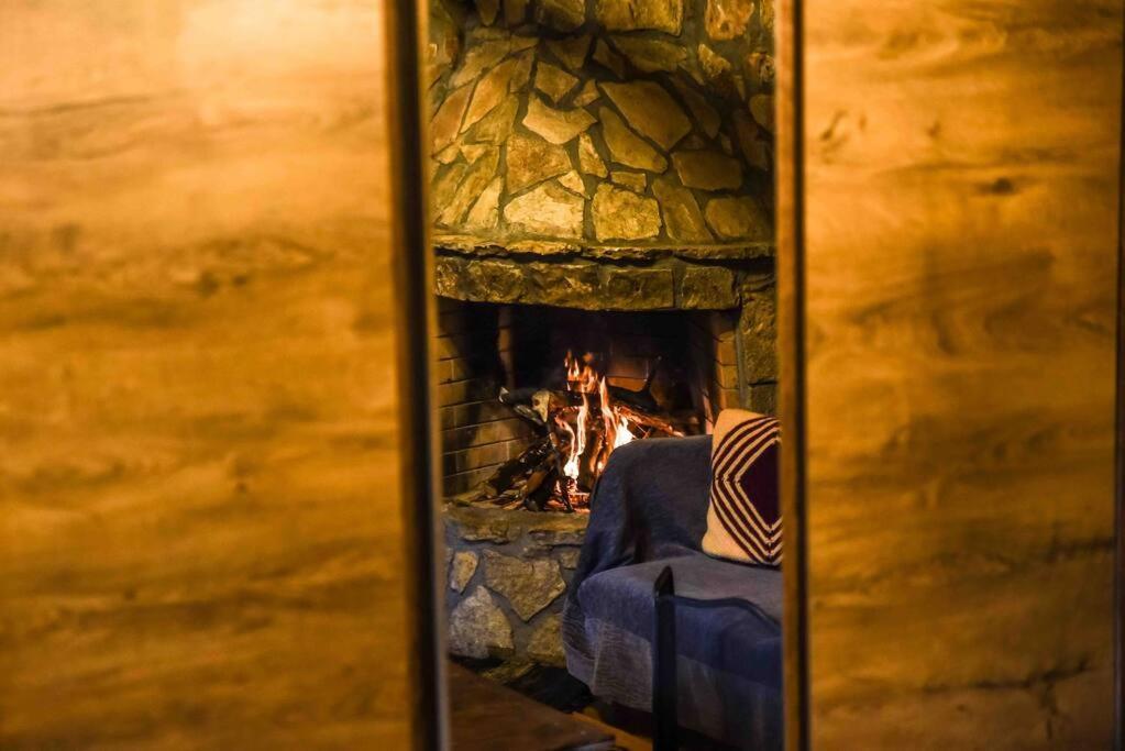 Traditional Stone Guesthouse Agios Ioannis  Luaran gambar