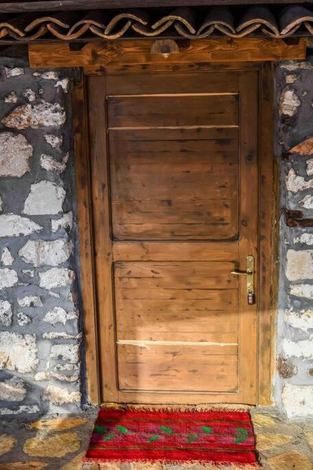 Traditional Stone Guesthouse Agios Ioannis  Luaran gambar